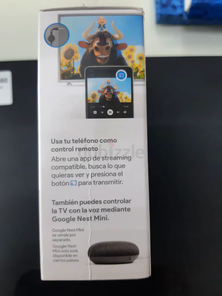 Google Chromecast 3rd Generation63261822490753113