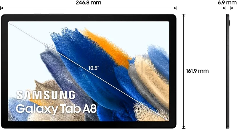 Samsung Galaxy Tab A8 LTE 10.5 (SIM  WIFI)63220826846209112