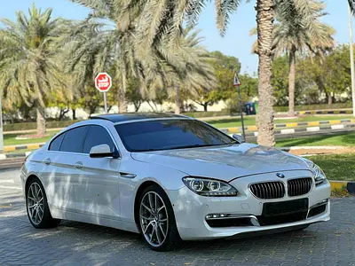 BMW 6-Series for sale in UAE | dubizzle
