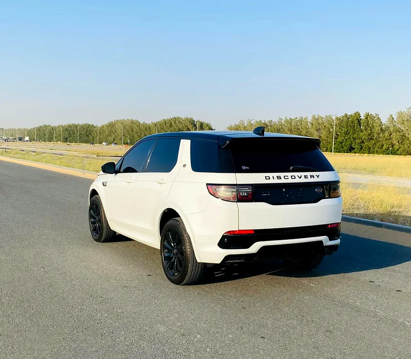 Land Rover Discovery R 2020 full option with panoramic roof63231641649923113