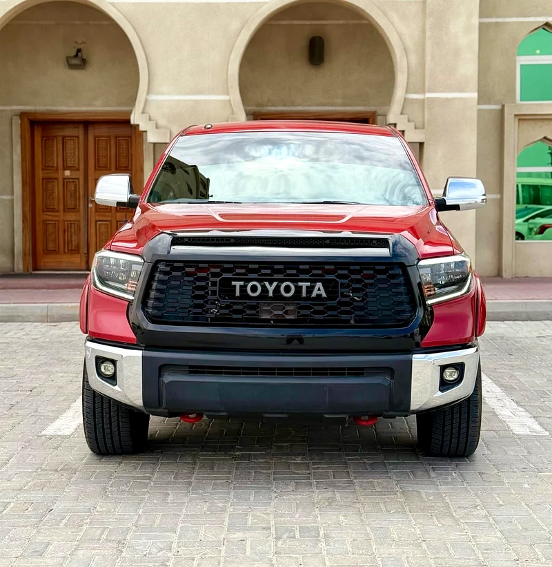 تويوتا تندرا SR5 موديل 2018 محرك 5.763147208395265112