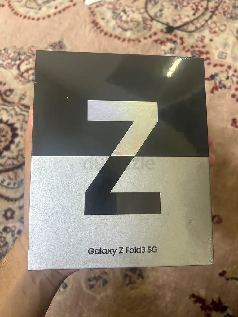 Samsung Galaxy Z Fold 3 Brand new