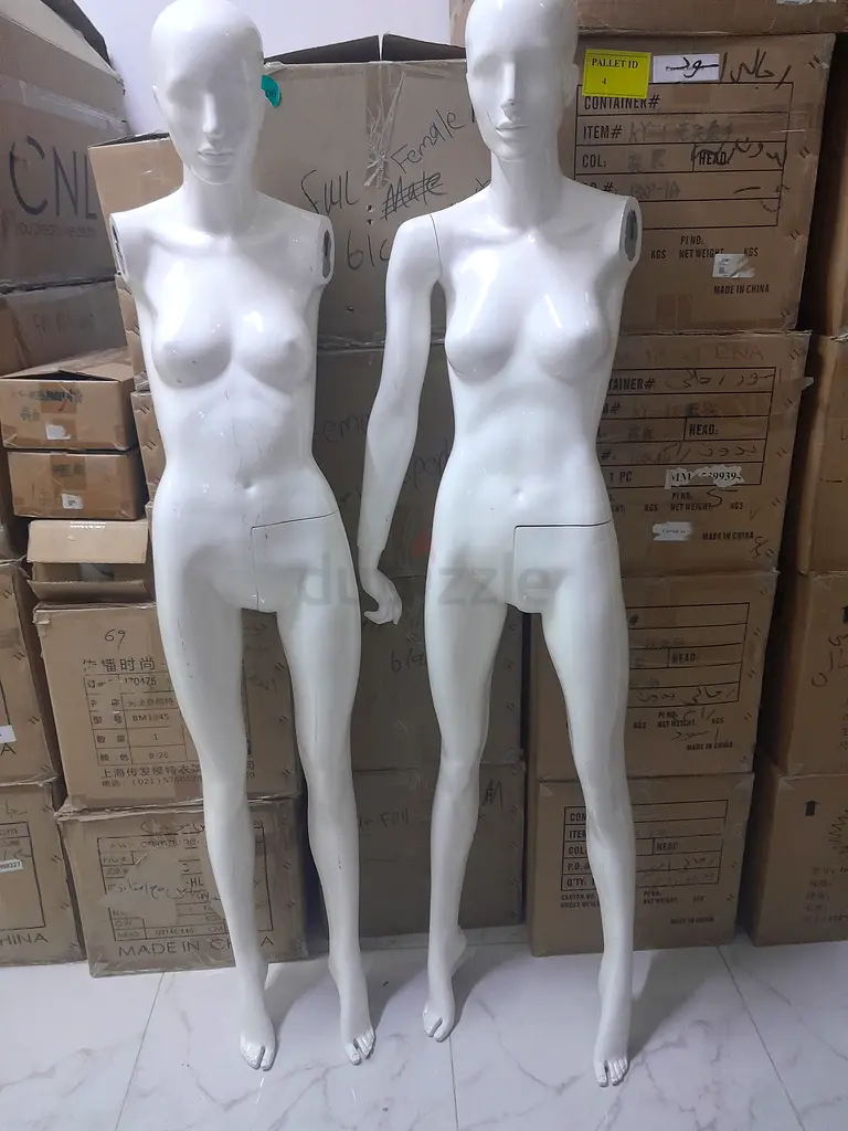 Full mannequin without hands63258660449410116
