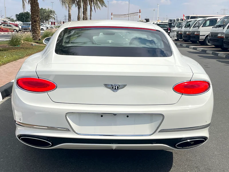 Bentley Continental GT - 2019 - 44000 km Only - Beige Interior - Japan Specs62931648761219114