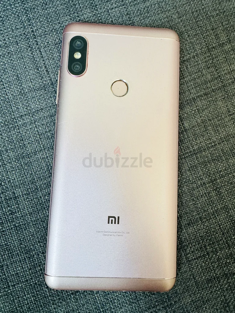 Xiaomi Note 5 Pro Mobile Phone - Great Condition, Affordable Price!63212894528001112