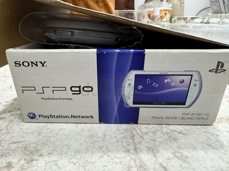 PSP GO63201163101185111