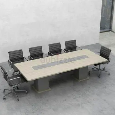Office Meeting Table Custom Made