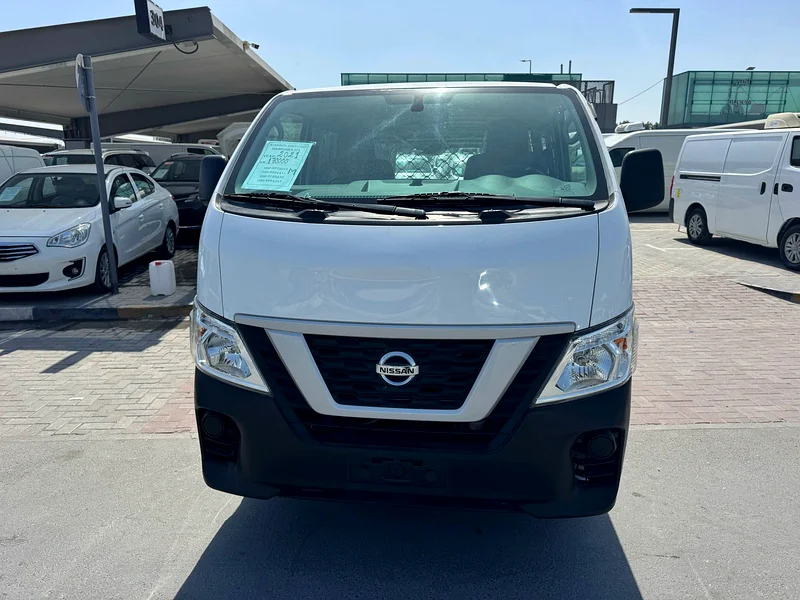 2021 Nissan Urvan Cargo63167559959169111