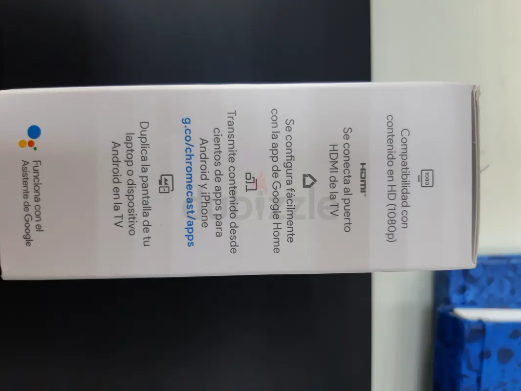 Google Chromecast 3rd Generation63261822490753111