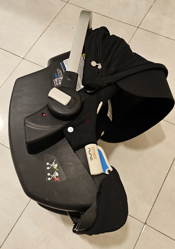 Stokke nuna Baby car seat63196624222082112