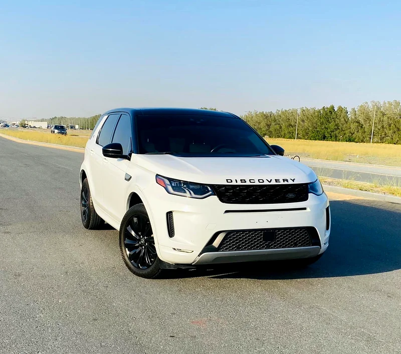 Land Rover Discovery R 2020 full option with panoramic roof63231641649923111