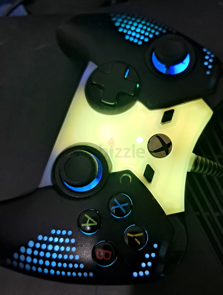 وحدة تحكم Power A للعبة Xbox One63202195022083114