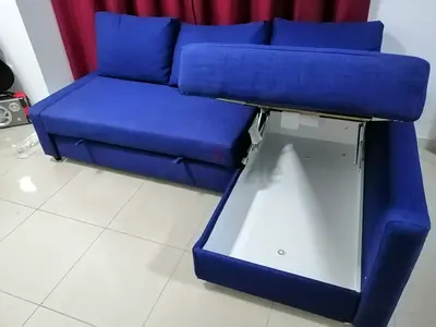 Selling excellent perfect sofa for bed