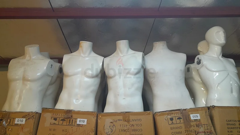 Half mannequin without hands632586604554251116