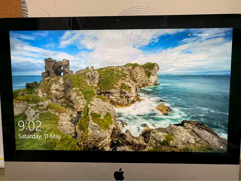 iMac core i5 21.5 inch (mid 2011)632544922090251110