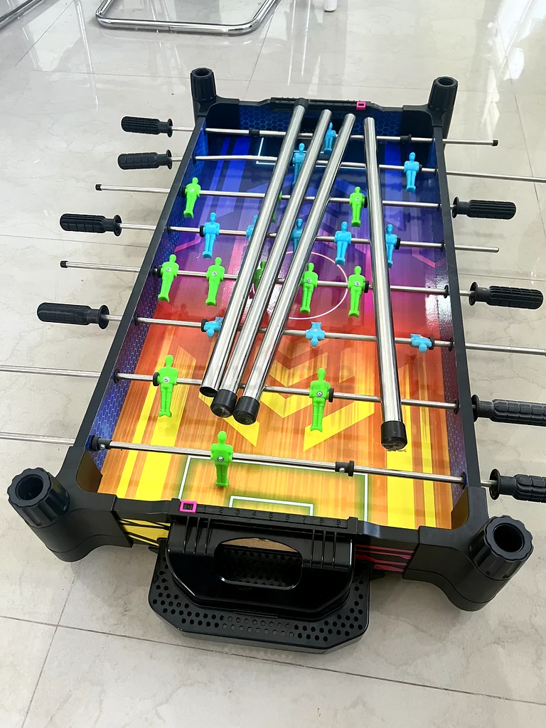 Exciting Foosball Table - Perfect for Fun Times!632442006400031113