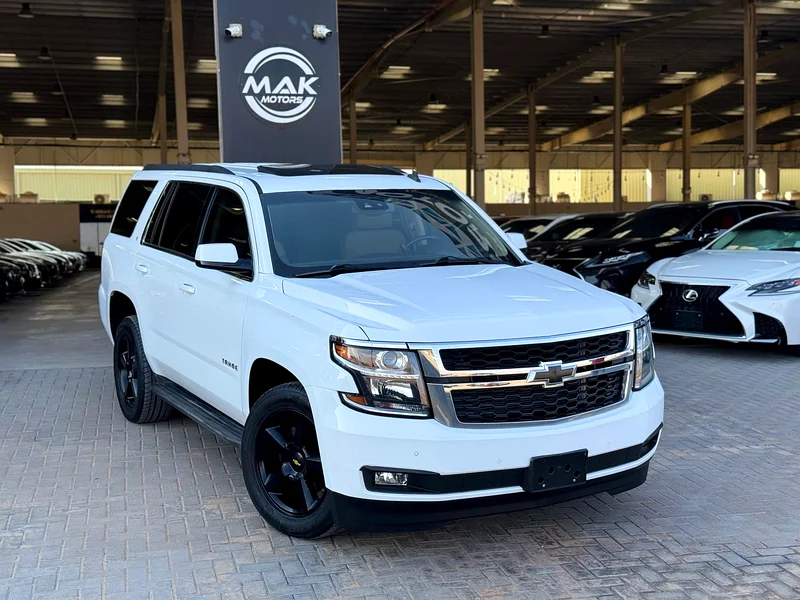 5.3L V8 / 4x4 / FULL OPTION / RADAR / ROAD ASSIST / IN PERFECT CONDITION631731207659531127