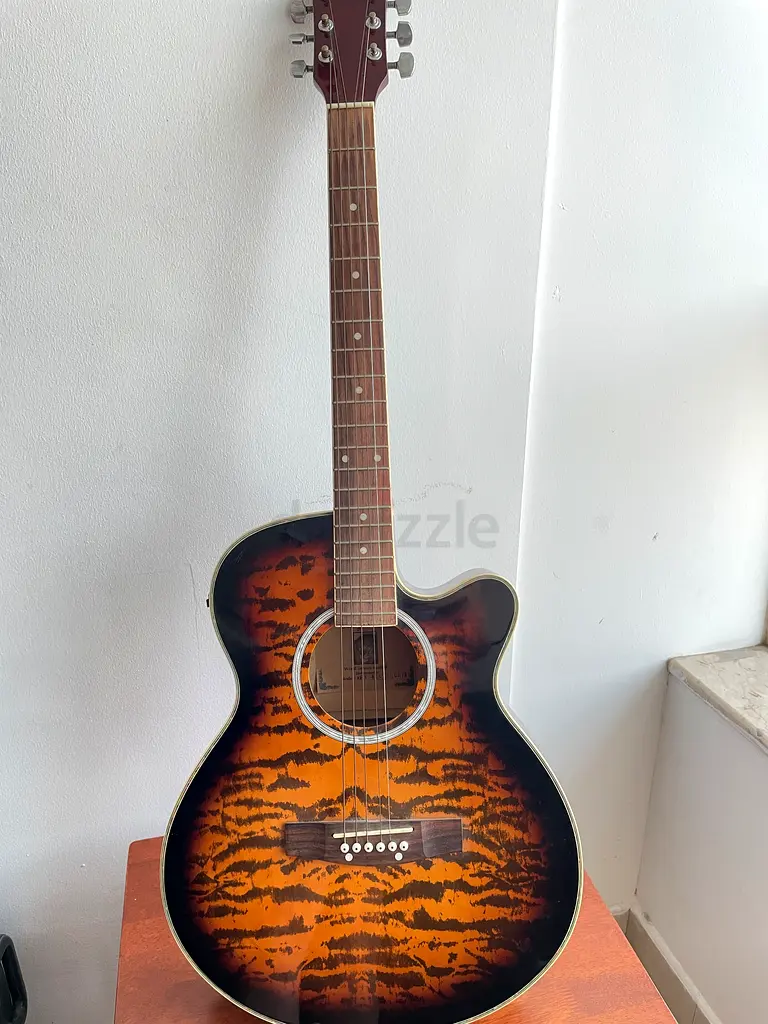Acoustic Guitar For Sale!
