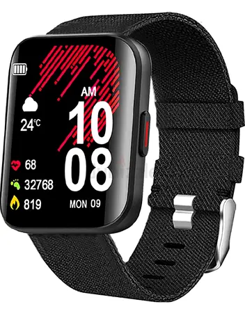 Brand New Smart Watch K21 – Full Touch, Heart Rate, Fitness Tracker
