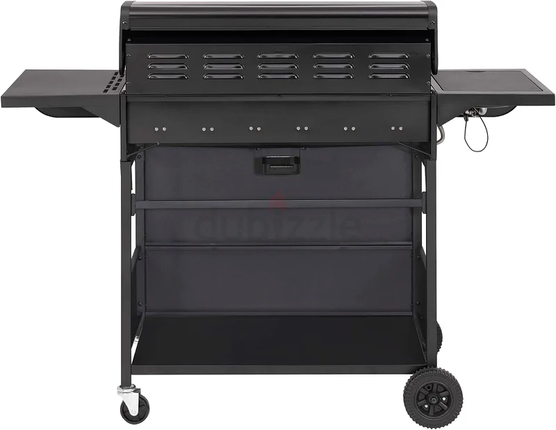 El Fuego® gas grill Columbus 6 1 AY056463252948321537112