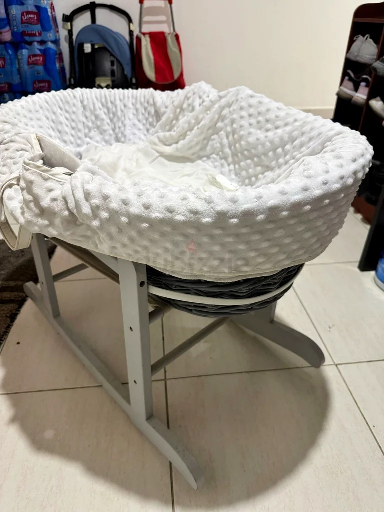 Baby manual swing bed63177120051458111