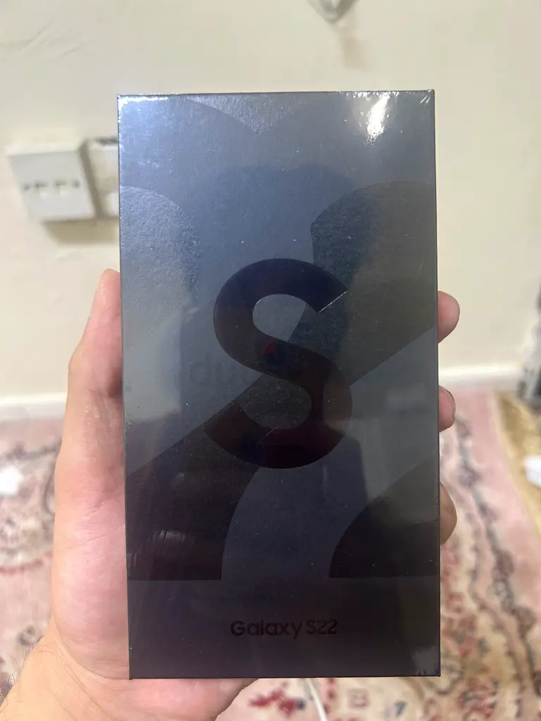 سامسونج جالاكسي إس 22، جديد بالكامل