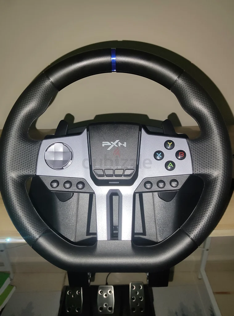 عجلة قيادة الألعاب Pxn v9 جيل 263228305258499112