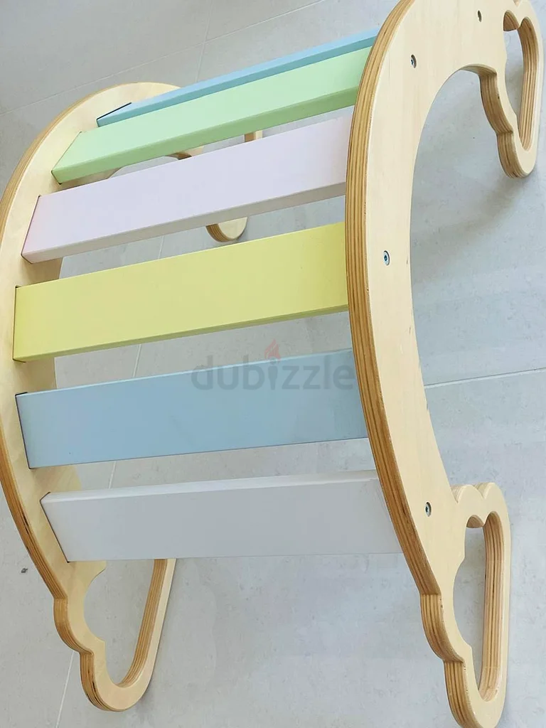 Montessori rocking bridge632073970933771112