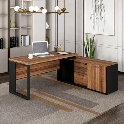 Executive Desk Customized
