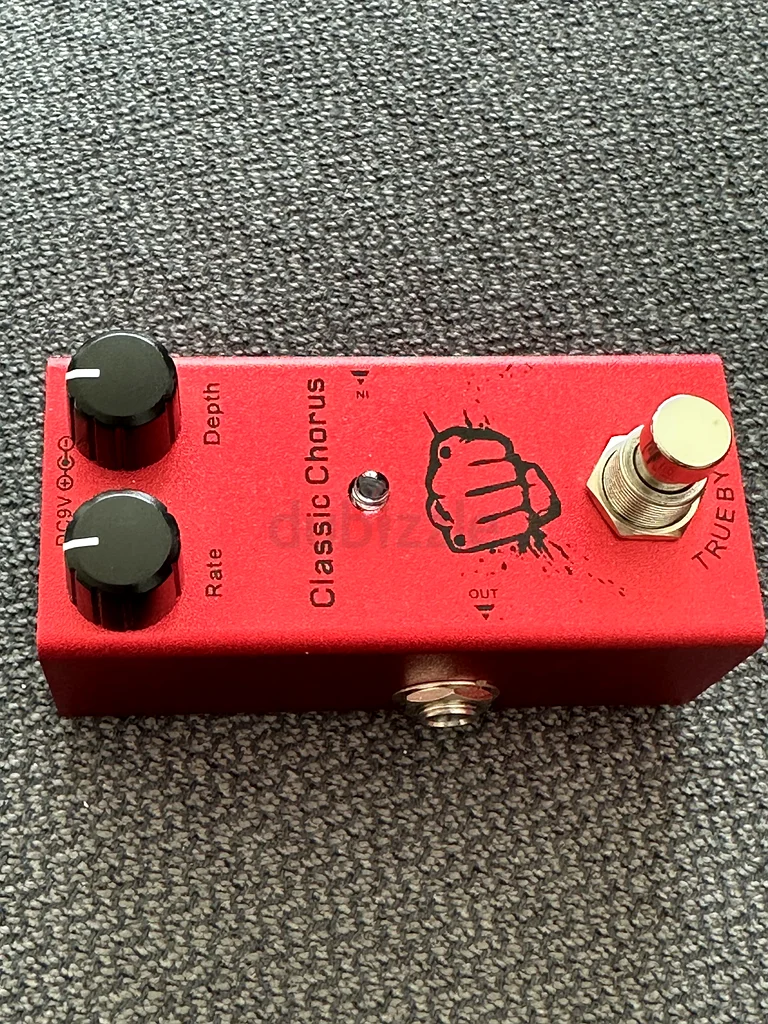 Pedal Chorus for Guitar63226778586626111