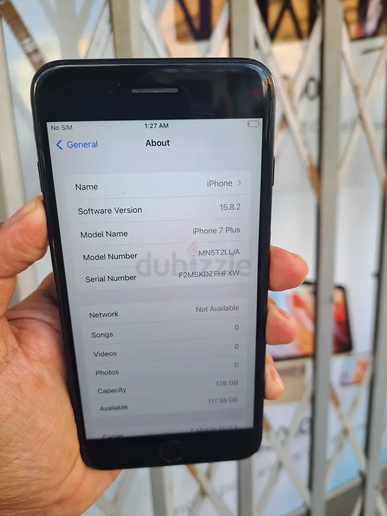 iPhone 7 Plus 128 GB63214426064131113