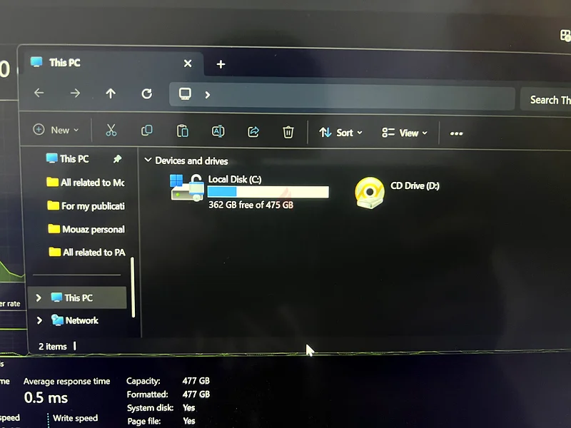 Dell Latitude 7390 - Ultra-Light Business touch screen in good condition for sale للبيع63256074535043113