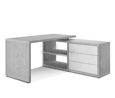 Custom Made Office Executive Desk