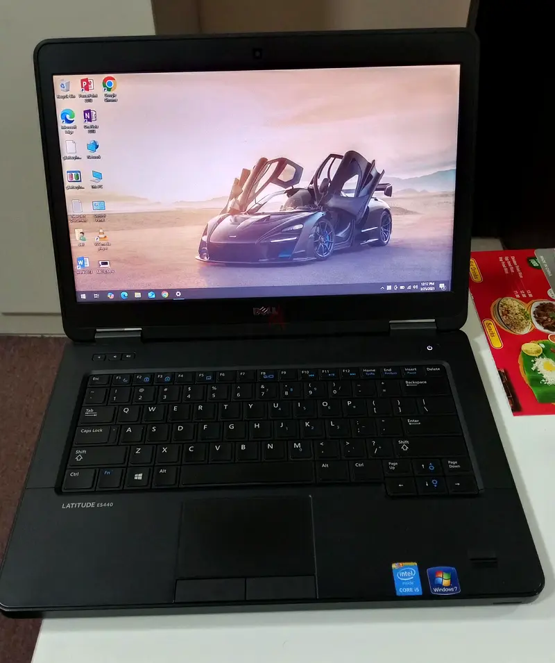 Laptop Dell (i5) latitude e544063256074657410110