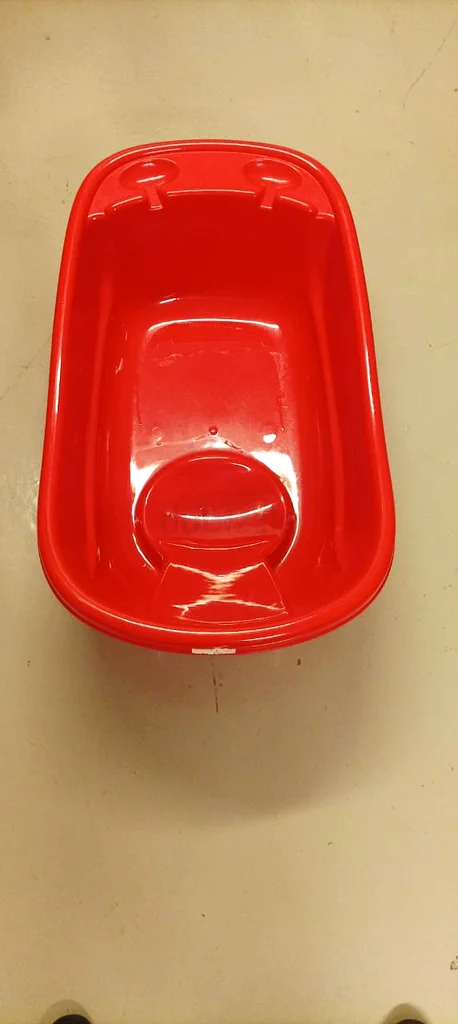 Bright Red Baby Bath Tub for Sale!631752795553301111