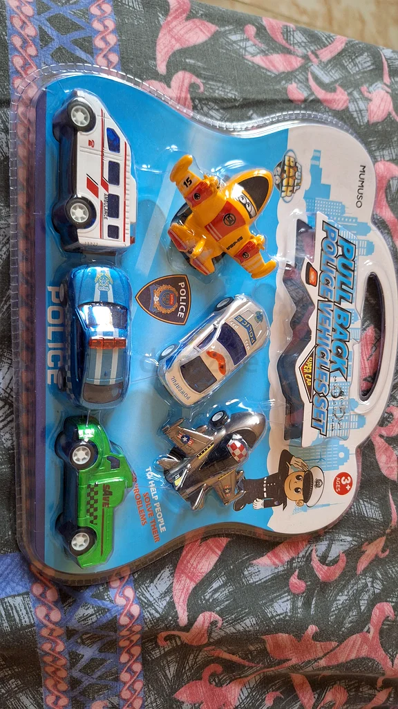 MUMUSO pull back car set for kids632068751610891121