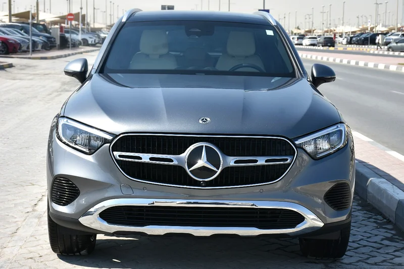 GLC300 4MATIC 2023 | EXCELLENT CONDITION | WITH WARRANTY63158339570049111