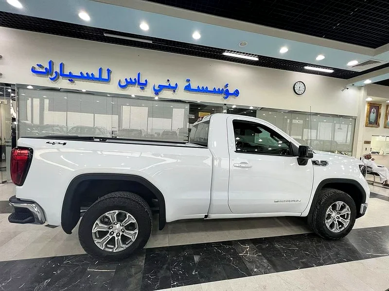 جيبمسي - سيرا - SLE - لون واحد - موديل 2025 - ضمان الوكالة63221825661569113