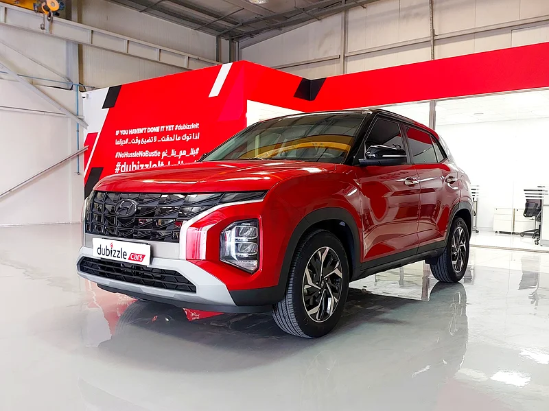 درهم 987 شهريًا | هيونداي كريتا سمارت 2024 | مواصفات الخليج | الرمز#30205363170839749506112