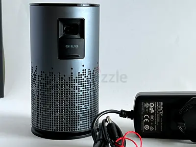 Projector portable DLP brand new Aiwa with Android