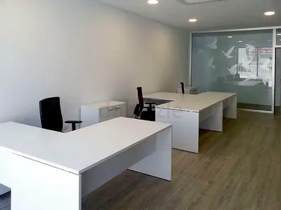 Executive Desk Custom Made