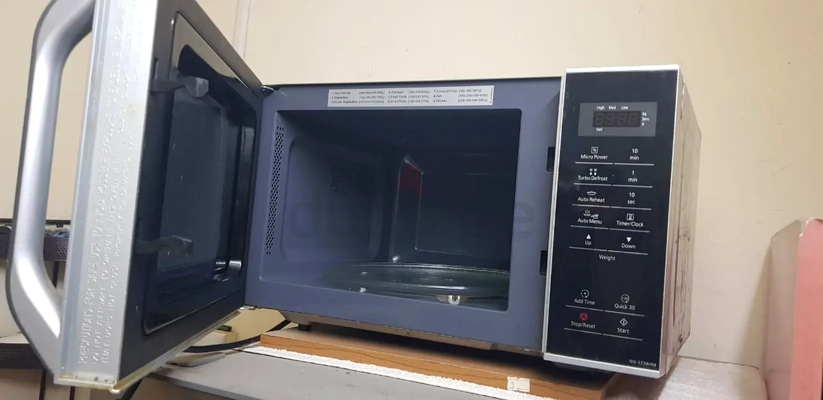 Microwaves - Oven63248248817537111