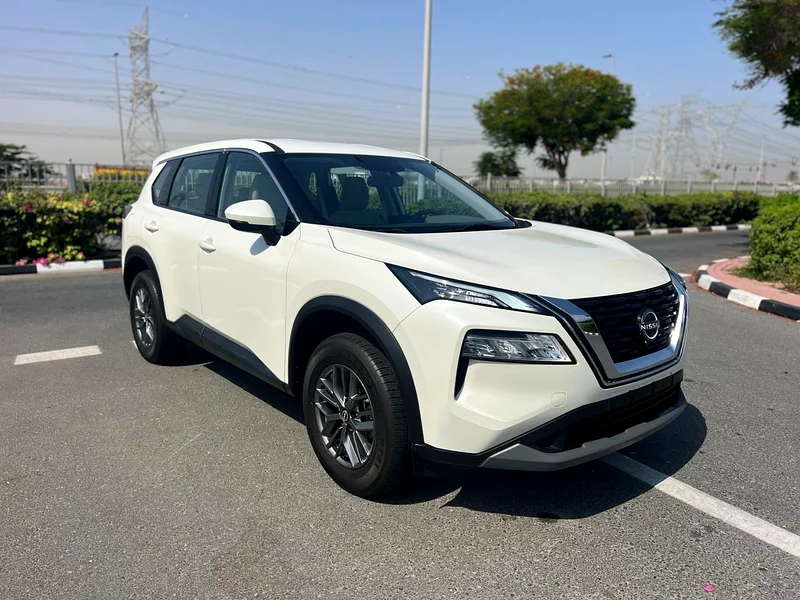 Nissan X-Trail S 2WD 2025 GCC local dealer warranty63157884593411118