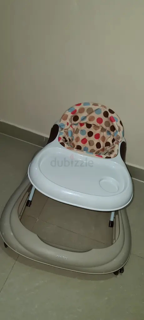 Bright and Fun Baby Walker - Perfect for Your Little Explorer!