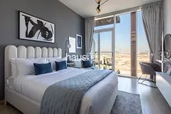 Modern Studio | Skyline Views | Bloom Towers