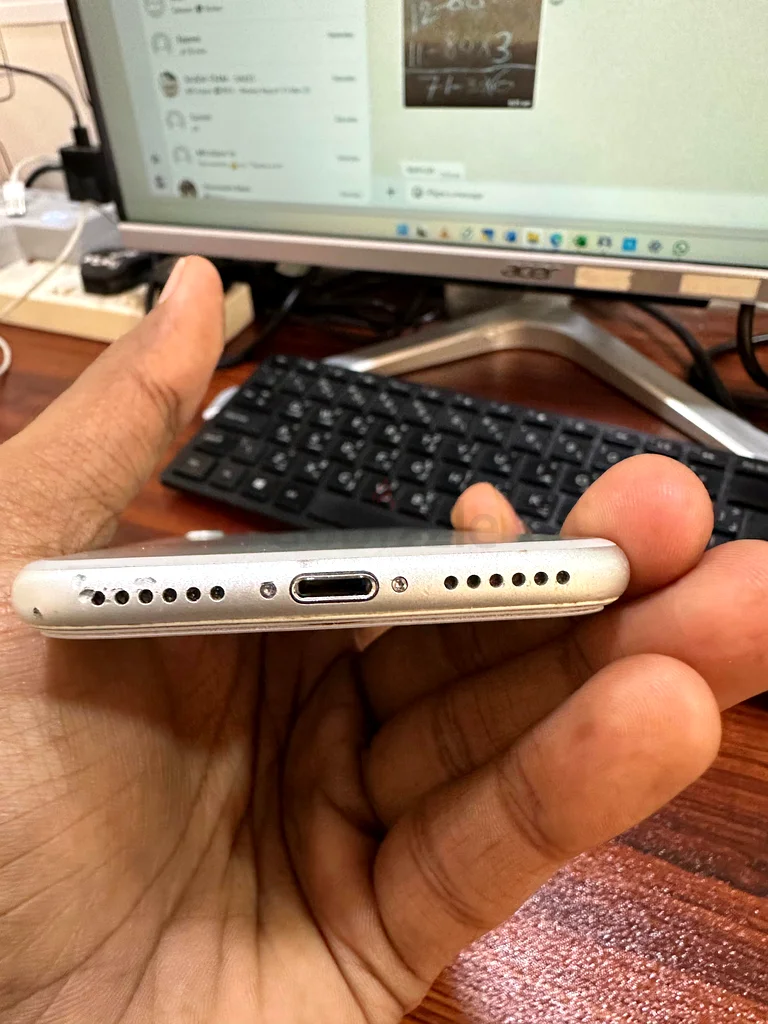 Apple iPhone 7/128 - Good Condition  Affordable!63215875591939112