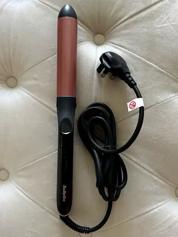 -60% Babyliss 32 mm Rose Quartz Curler