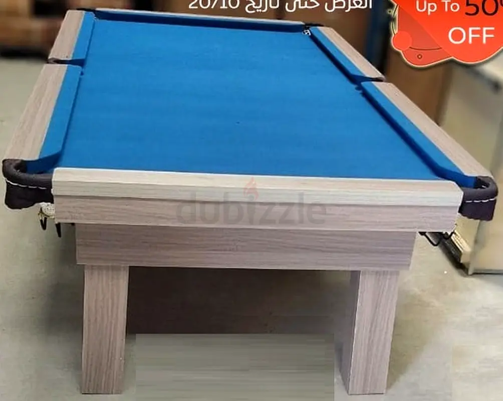 Billiard Table 539