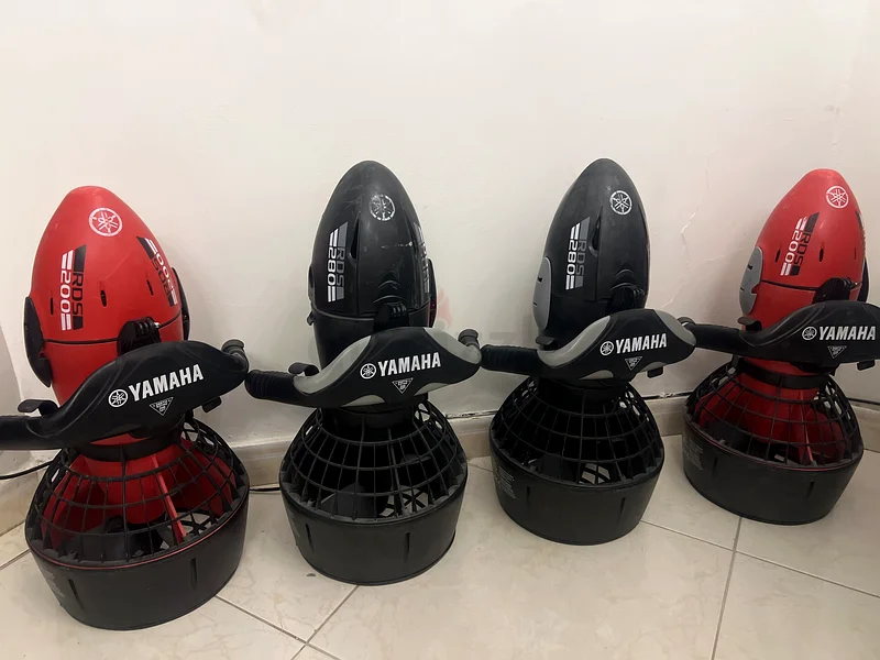 YAMAHA SEA SCOOTER63241122290563118