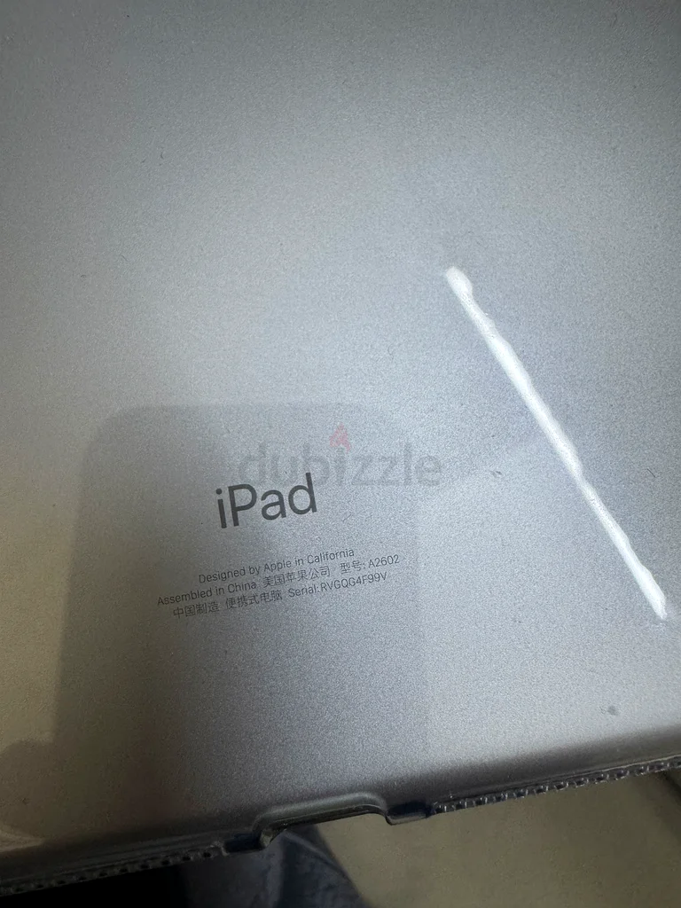 Apple iPad - Sleek Stylish with Performance | dubizzle